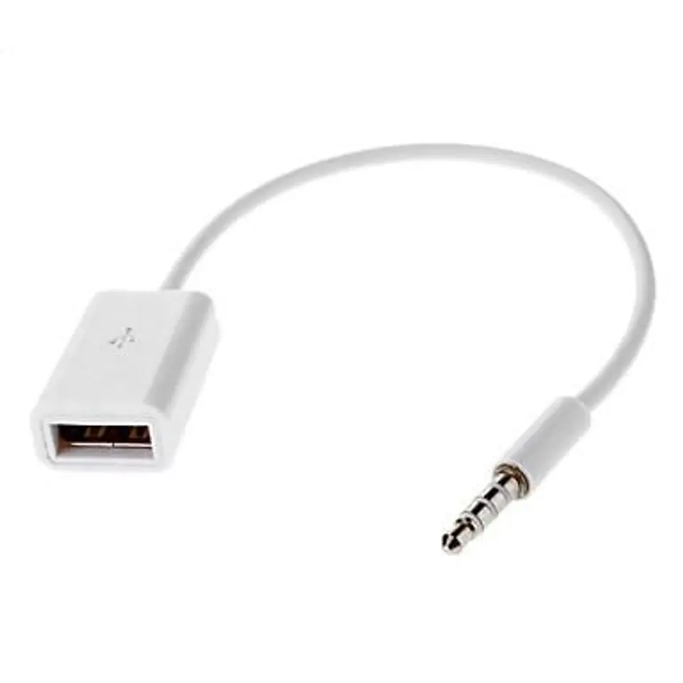 ⁨CoreParts Adapter 3.5mm to USB A female⁩ w sklepie Wasserman.eu