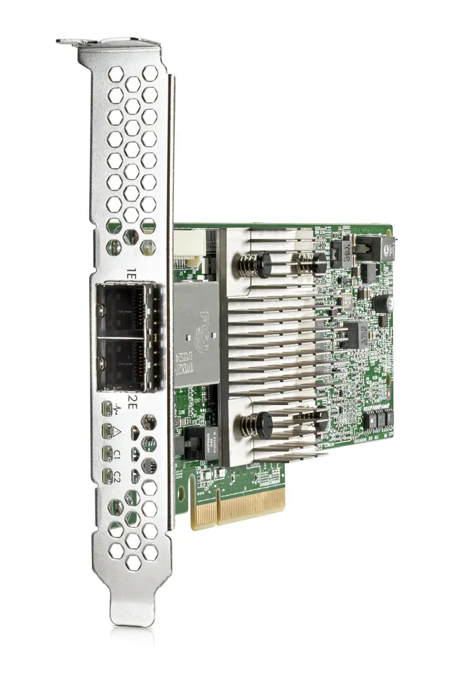 Hewlett Packard Enterprise H241 12 Gb 2- ports Ext Smart w sklepie Wasserman.eu