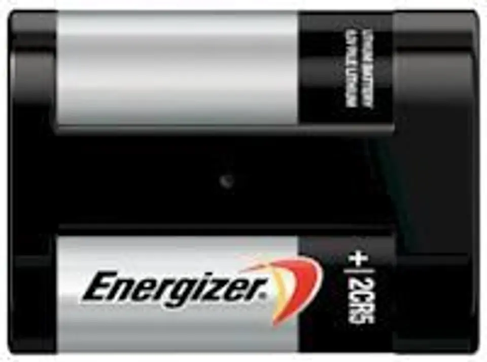 ⁨Energizer LITHIUM PHOTO 2CR5 1PK⁩ w sklepie Wasserman.eu