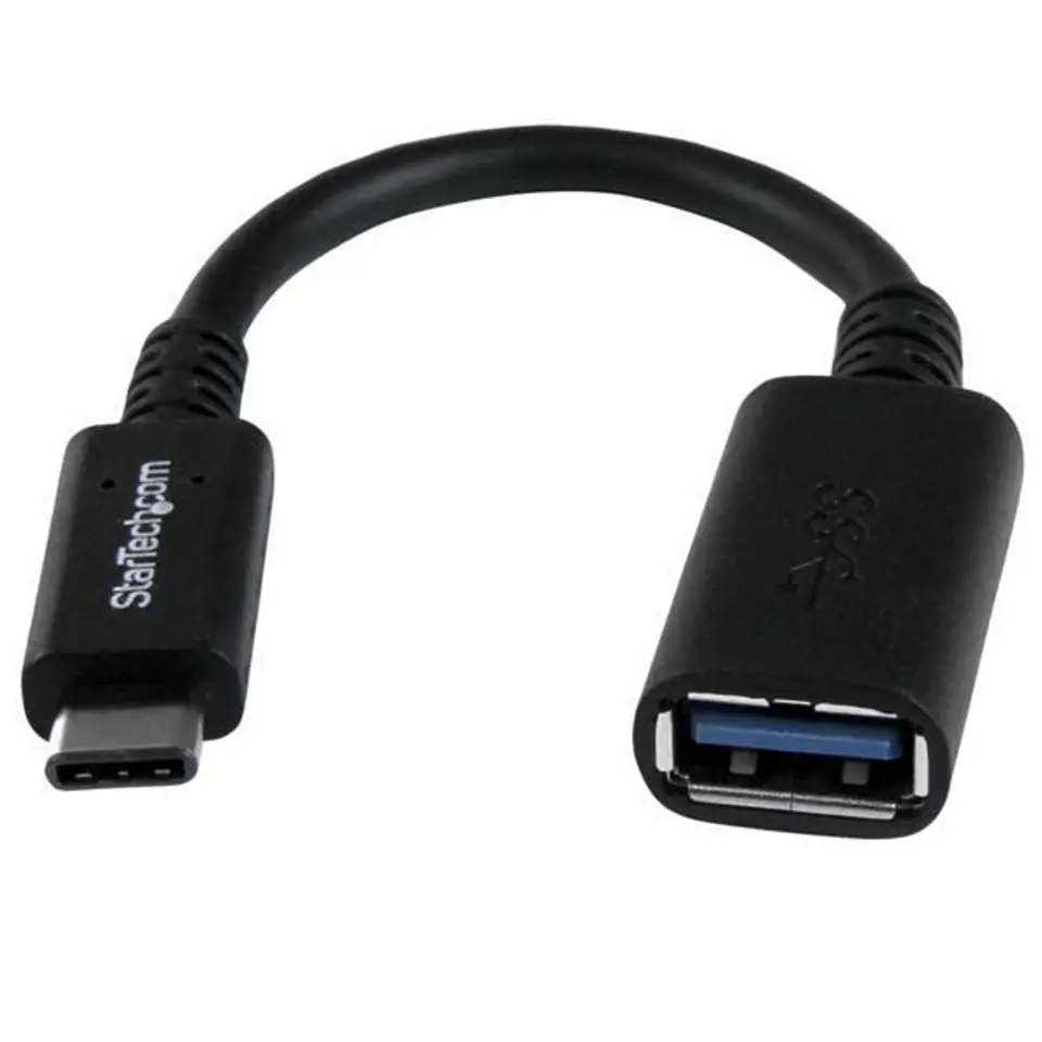 ⁨StarTech.com USB 3.1 USB-C TO USB-A ADAPTER⁩ w sklepie Wasserman.eu