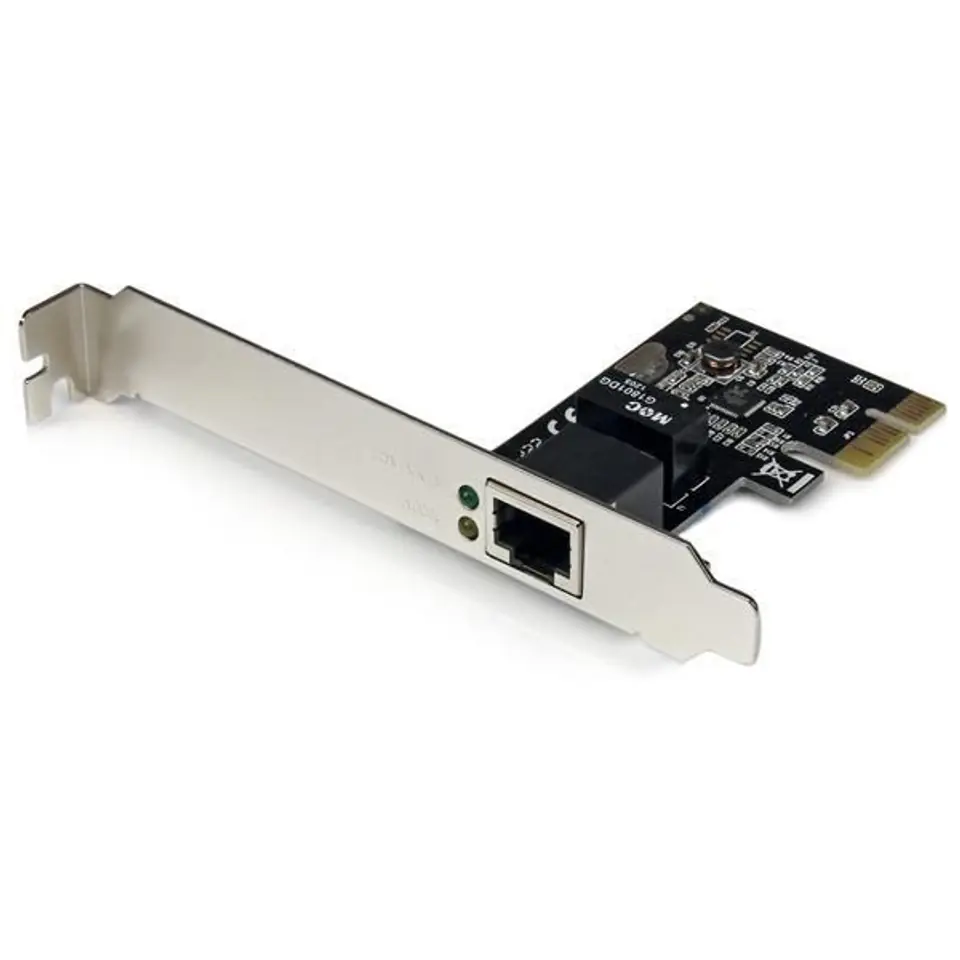 ⁨StarTech.com PCIE GIGABIT NETWORK ADAPTER⁩ w sklepie Wasserman.eu