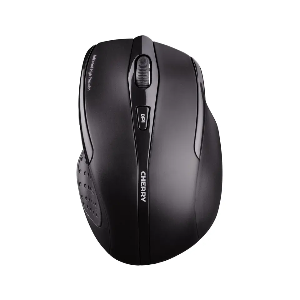 ⁨Cherry MW 3000 Ergo Infrared Mouse⁩ w sklepie Wasserman.eu