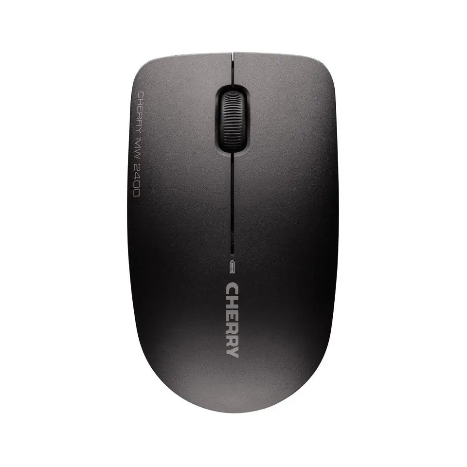 ⁨Cherry MW 2400, Wireless Mouse, Black⁩ w sklepie Wasserman.eu