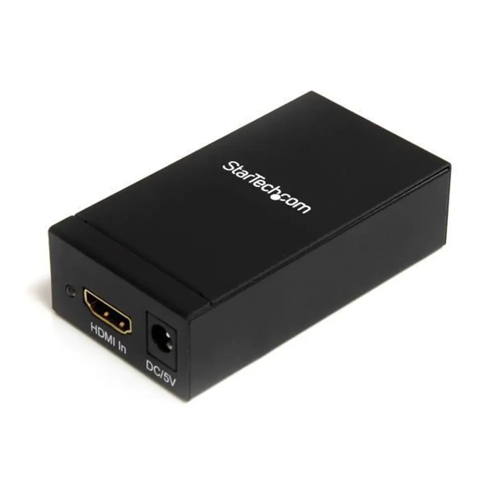 ⁨StarTech.com HDMI OR DVI TO DISPLAYPORT⁩ w sklepie Wasserman.eu