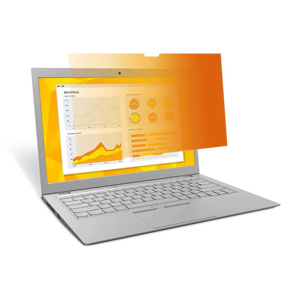 ⁨3M Gold Privacy Filter 12.5"⁩ w sklepie Wasserman.eu