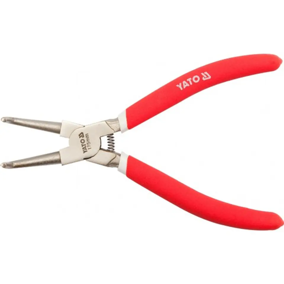 ⁨SEGER INTERNAL PLIERS BENT 225MM⁩ at Wasserman.eu