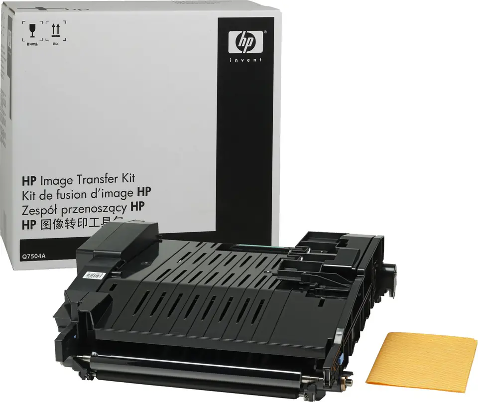 ⁨HP Original Transfer Belt Q7504A, 120000s, HP Color LaserJet 4700, CM4730, CP4005, Transfer Belt⁩ at Wasserman.eu