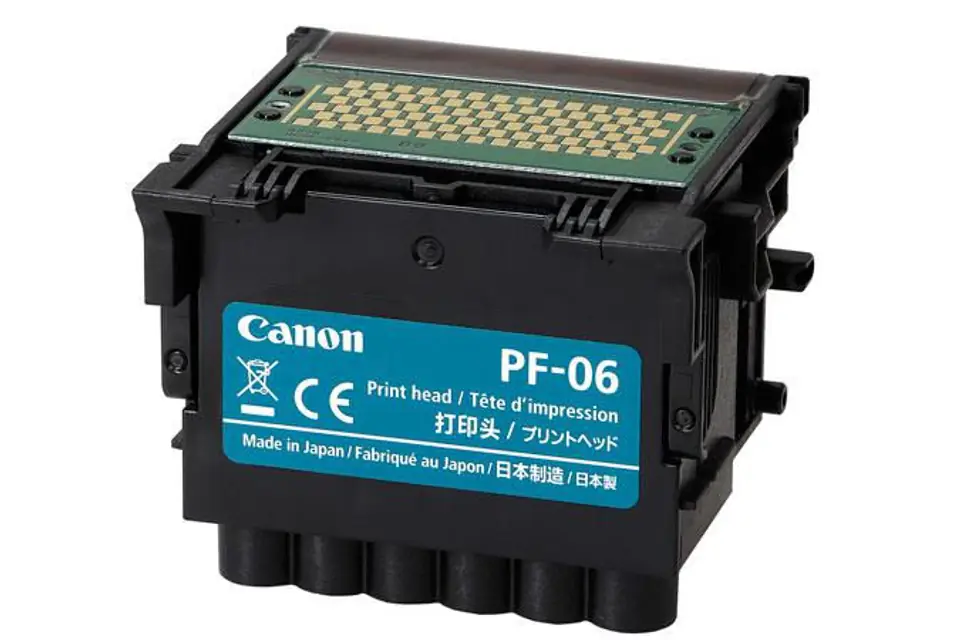 ⁨Canon PF-06 PRINTHEAD⁩ w sklepie Wasserman.eu