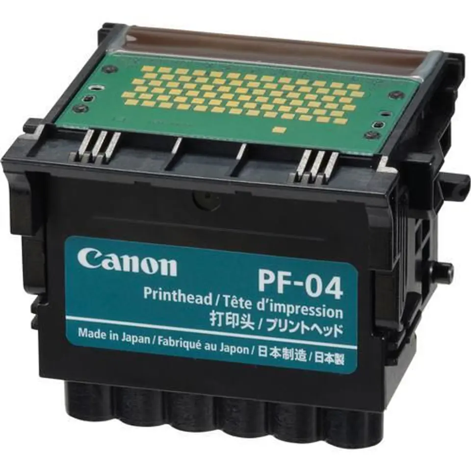 ⁨Canon Printhead (PF-04)⁩ w sklepie Wasserman.eu