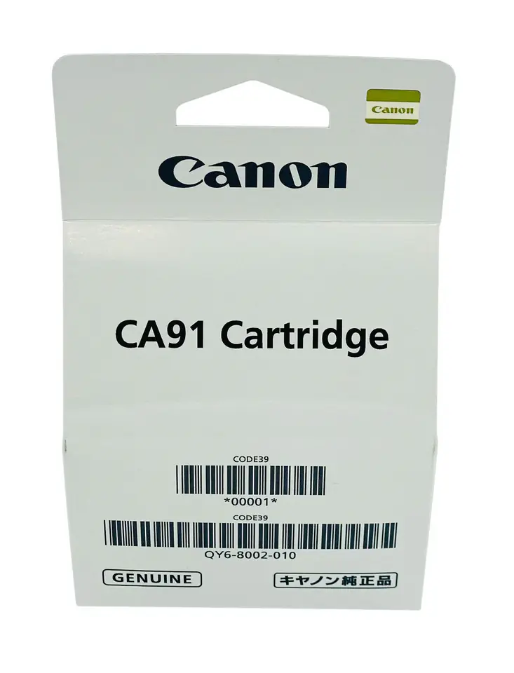 ⁨Canon Printhead Black Pixma G1400⁩ w sklepie Wasserman.eu