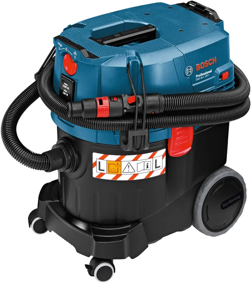 ODKURZACZ UNIWERSALNY GAS 35 L SFC+ w sklepie Wasserman.eu