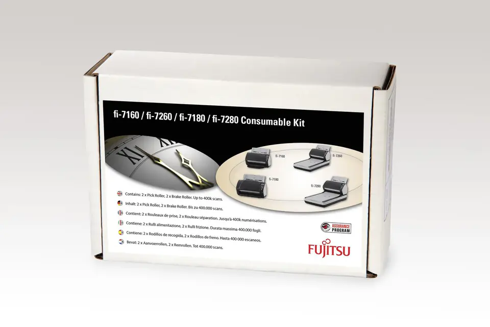 ⁨Fujitsu Consumable Kit⁩ w sklepie Wasserman.eu