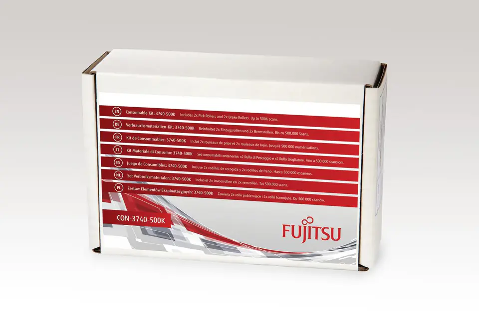 ⁨Fujitsu Consumable Kit⁩ w sklepie Wasserman.eu