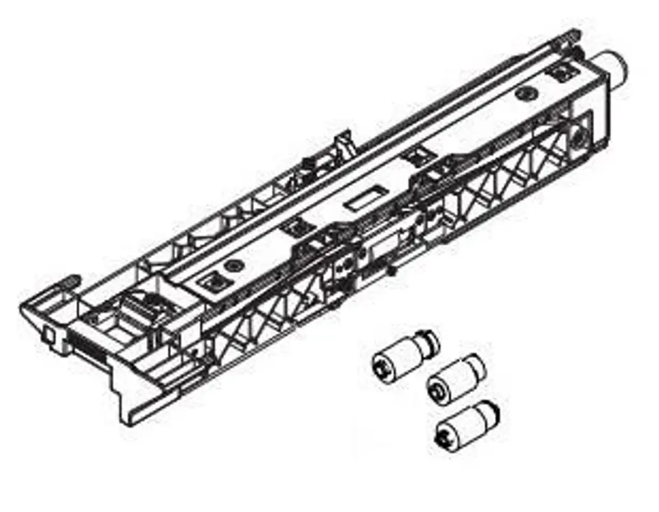 ⁨Kyocera Primary Feed Assy SP⁩ w sklepie Wasserman.eu