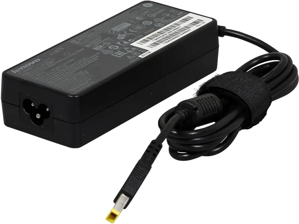 ⁨Lenovo AC-Adapter 90W 3pin⁩ w sklepie Wasserman.eu