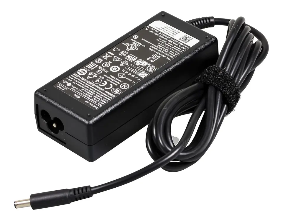 Dell AC Adapter, 65W, 19.5V, 3 w sklepie Wasserman.eu