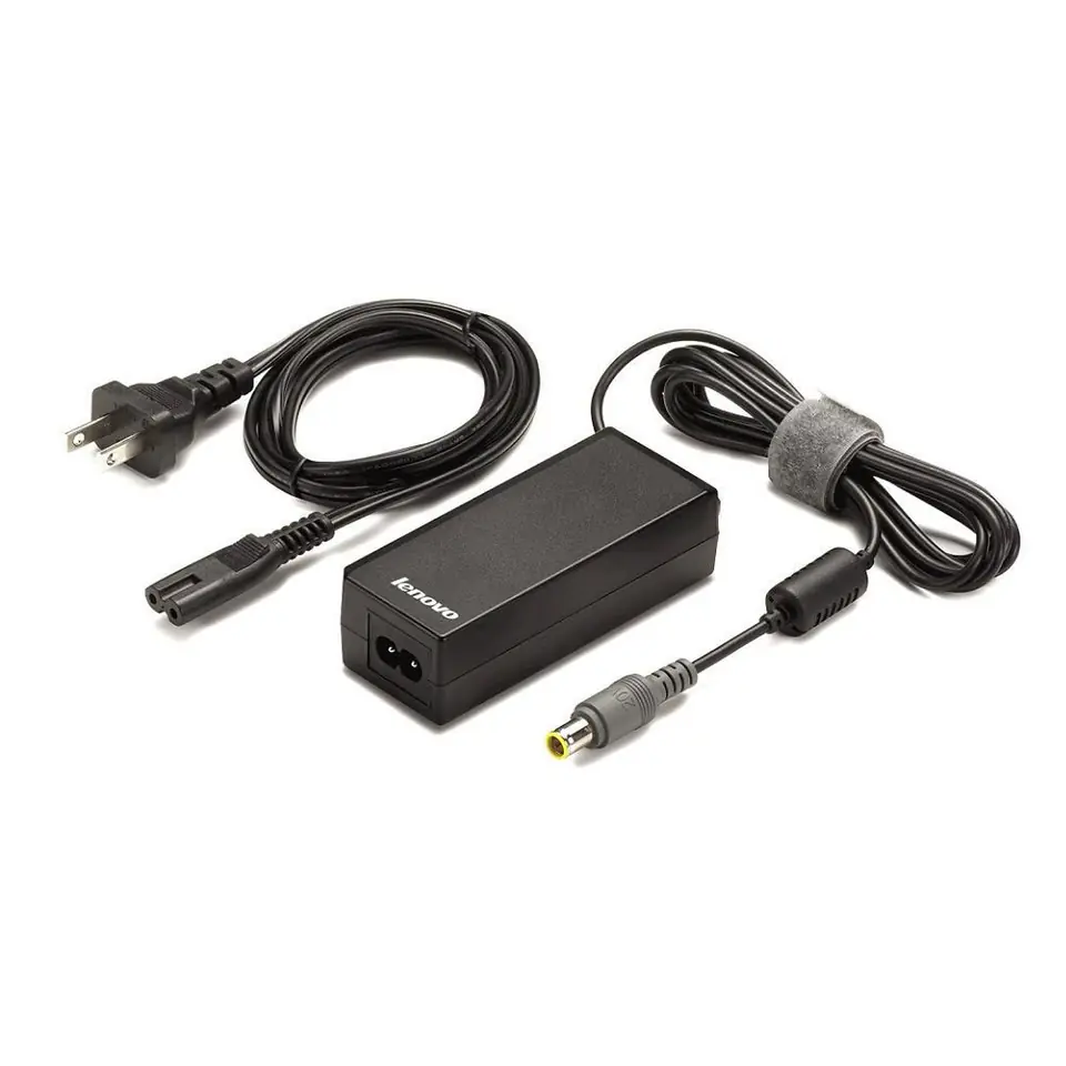 ⁨Lenovo AC Adapter 65W Ultraportable⁩ w sklepie Wasserman.eu