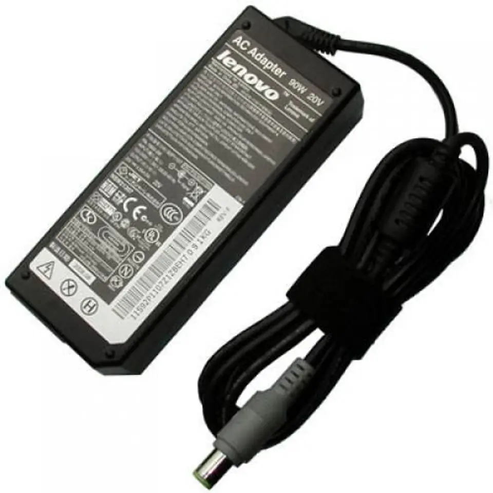 ⁨Lenovo AC Adapter 90W⁩ w sklepie Wasserman.eu