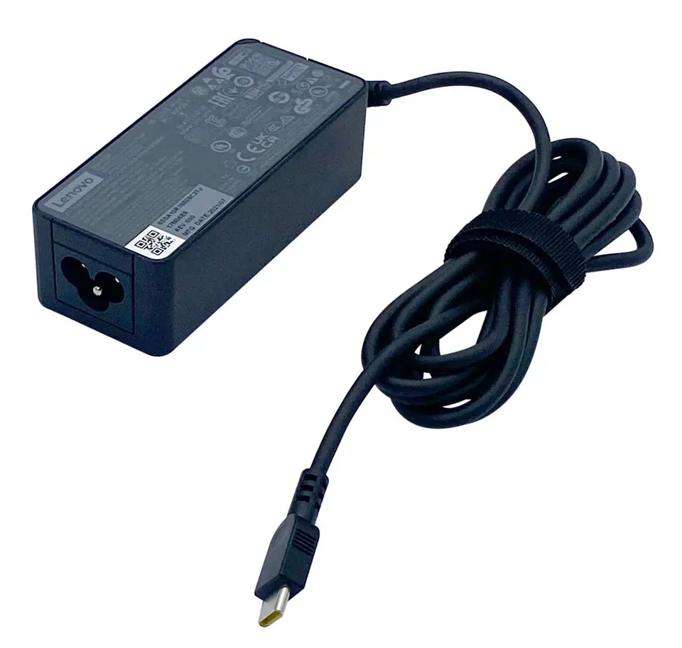 ⁨Lenovo 45W USB Type-C AC adapter⁩ w sklepie Wasserman.eu