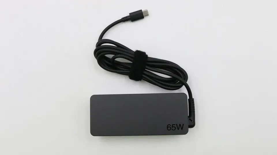 ⁨Lenovo 65W USB Type-C AC adapter for⁩ w sklepie Wasserman.eu