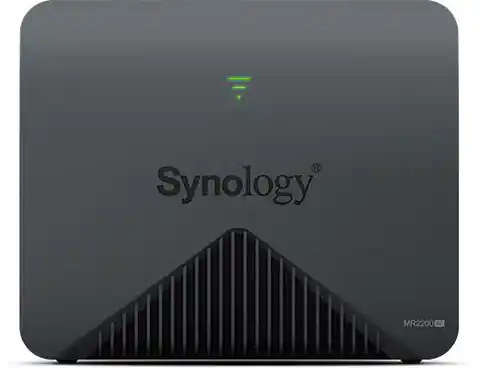 ⁨Synology Mesh Router MR2200ac⁩ w sklepie Wasserman.eu