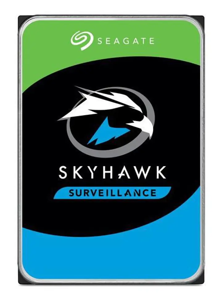 ⁨Seagate Surveillance HDD SkyHawk 3.5"⁩ w sklepie Wasserman.eu