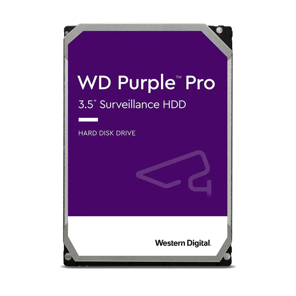 ⁨Western Digital Purple Pro 3.5" 12000 GB⁩ w sklepie Wasserman.eu