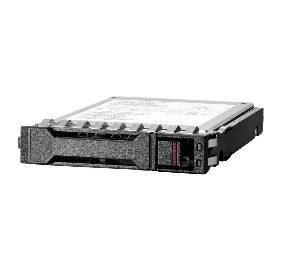 ⁨HPE 2.4TB SAS 12G MC 10K SFF BC 512e MVD HDD retail⁩ at Wasserman.eu