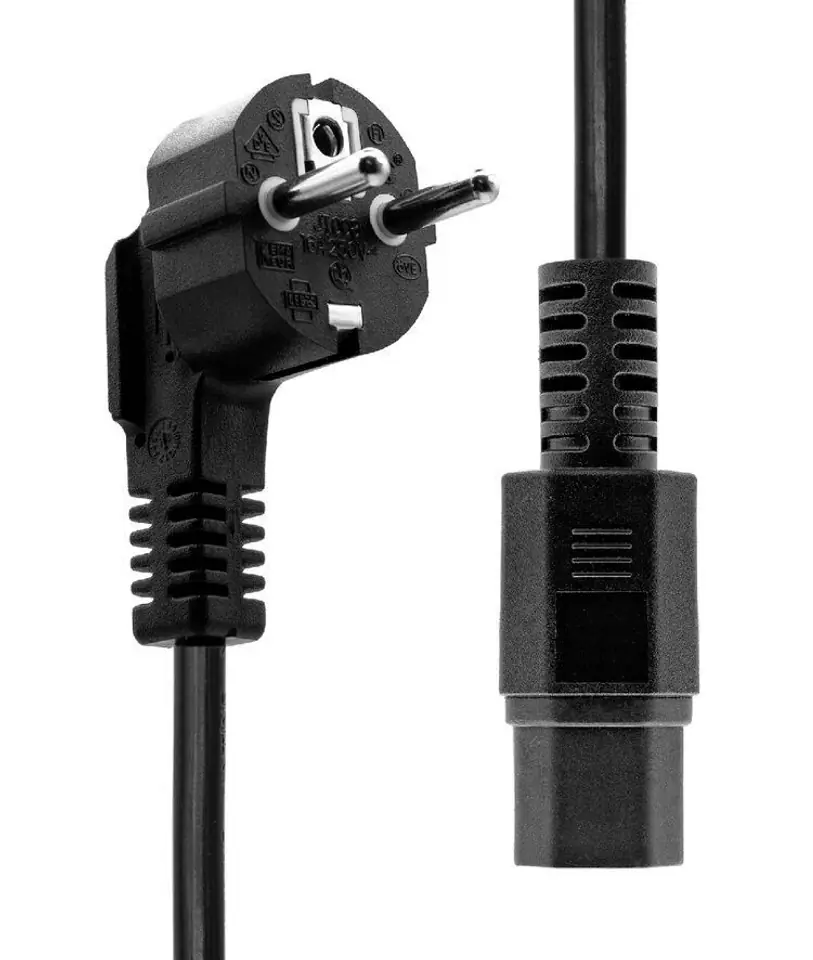 ⁨ProXtend Power Cord Schuko Angled to⁩ w sklepie Wasserman.eu