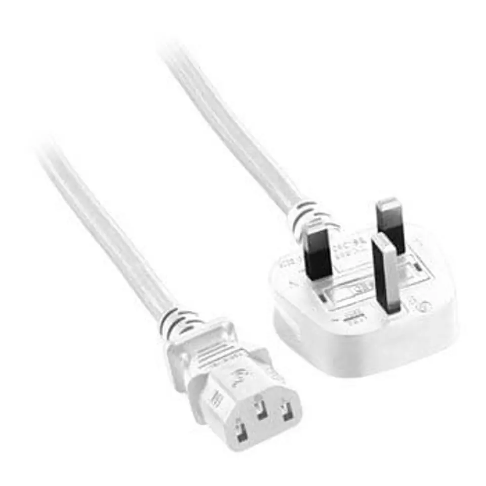 ⁨MicroConnect Power Cord UK Type G - C13 2M⁩ w sklepie Wasserman.eu