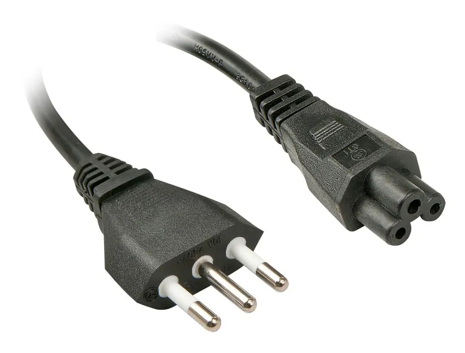 Lindy 2M, Cei23-16-Vii - Iec 320 C5 w sklepie Wasserman.eu