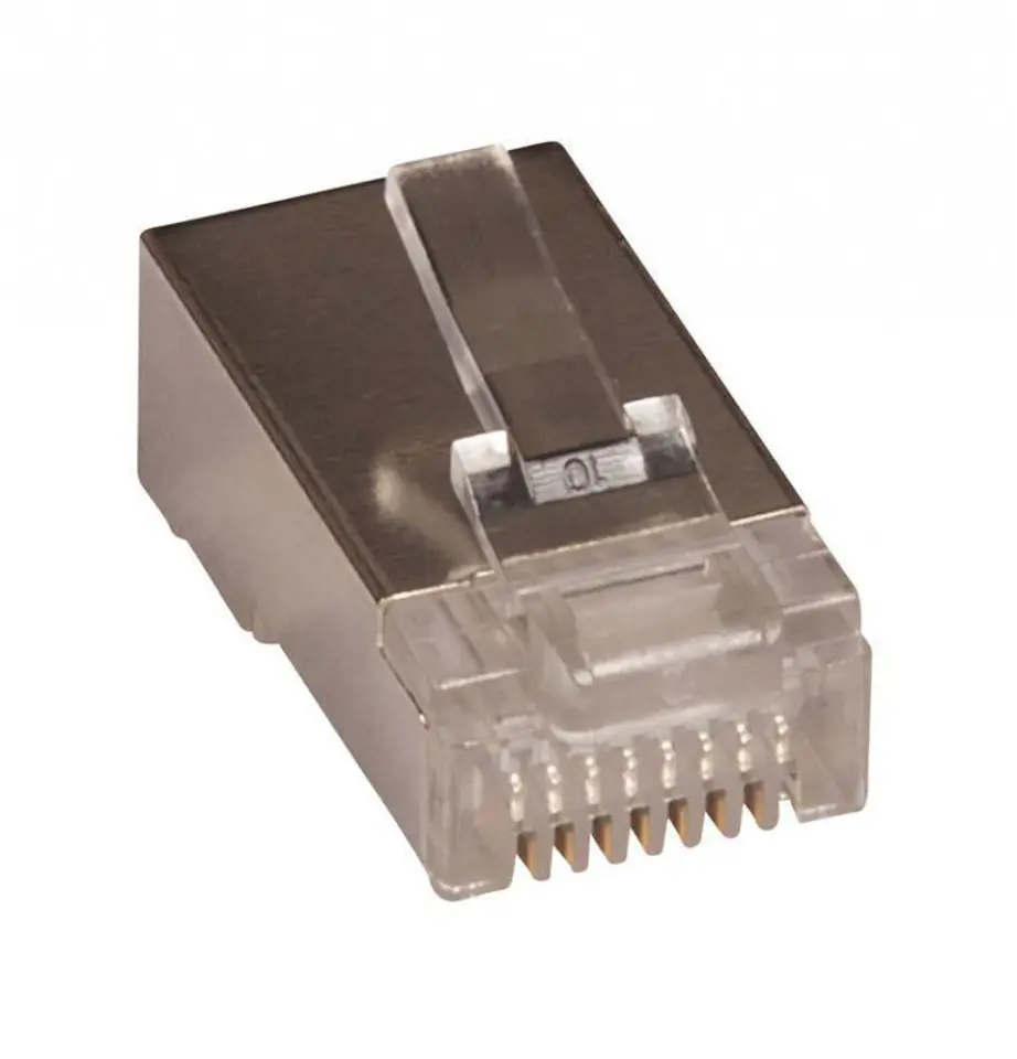 Lanview RJ45 FTP plug Cat5e for AWG w sklepie Wasserman.eu