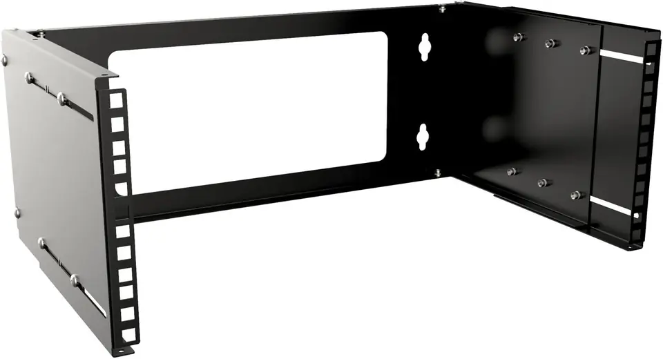 ⁨Lanview 19" 4U Adjustable Depth Open⁩ w sklepie Wasserman.eu