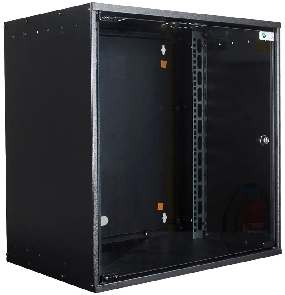 ⁨Lanview 19'' 12U Rack Wall Mount 565⁩ w sklepie Wasserman.eu