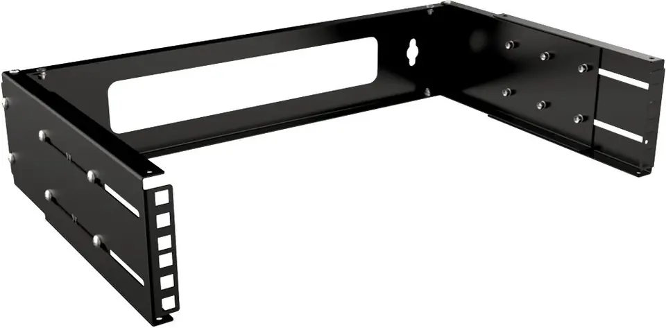 Lanview 19" 2U Adjustable Depth Open w sklepie Wasserman.eu