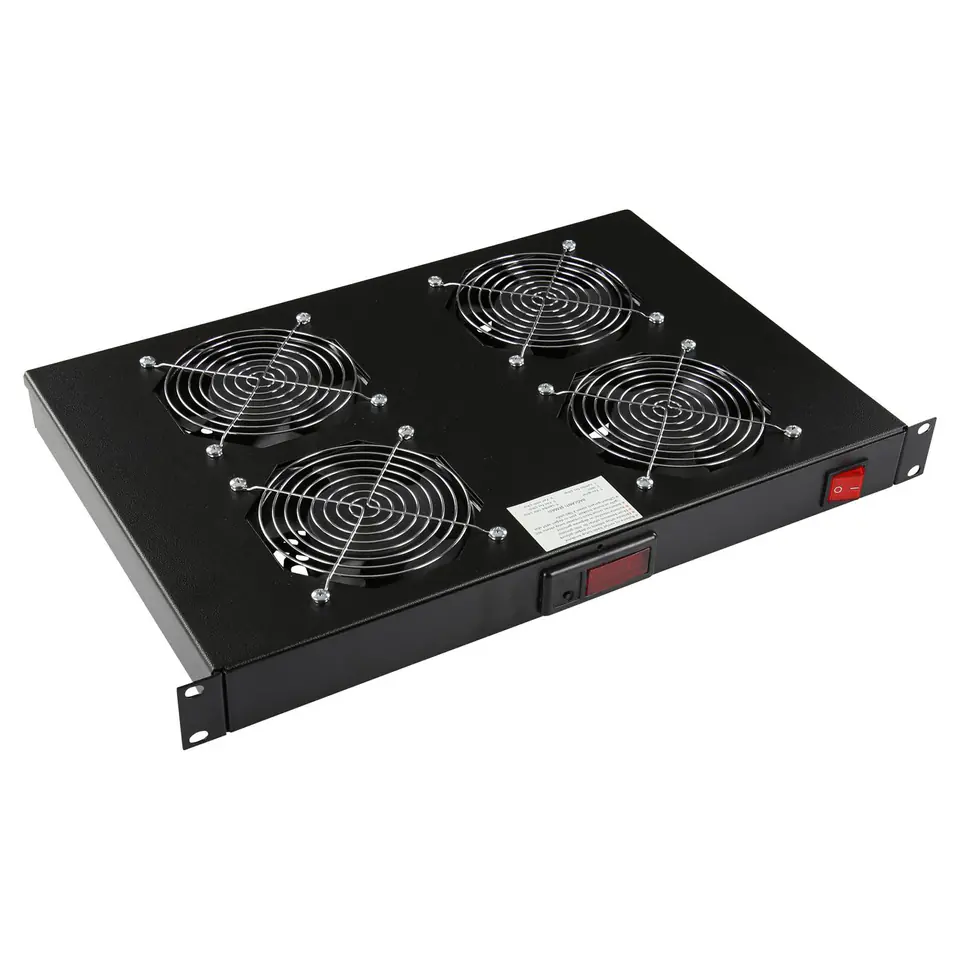 ⁨Lanview 4 FANS, DIGITAL THERMOSTAT⁩ w sklepie Wasserman.eu