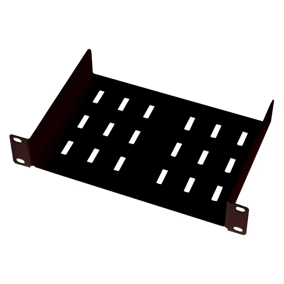 ⁨Lanview 1U 10" D=150mm SHELF MODULE⁩ w sklepie Wasserman.eu
