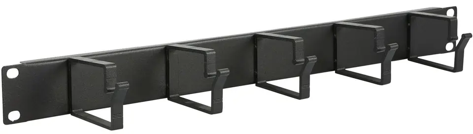 ⁨Lanview 1U 19" CABLE ORGANIZER PANEL,⁩ w sklepie Wasserman.eu