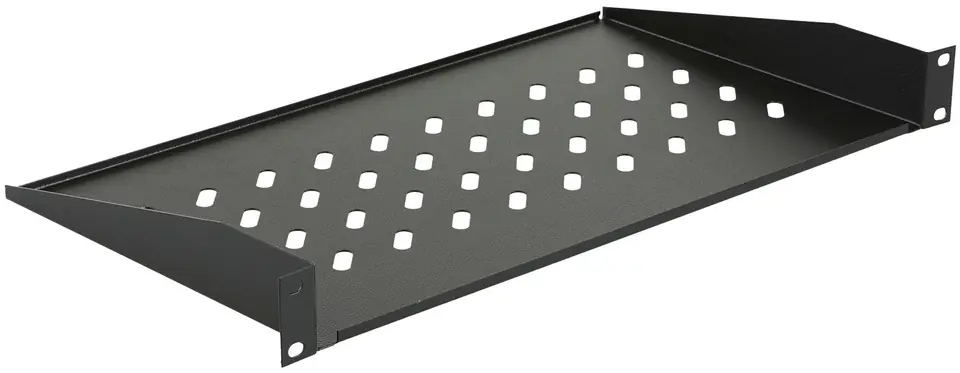 ⁨Lanview 1U 19" D=250mm RACK MOUNT⁩ w sklepie Wasserman.eu