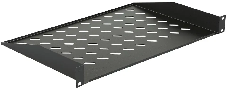 ⁨Lanview 1U 19" D=300mm RACK MOUNT⁩ w sklepie Wasserman.eu