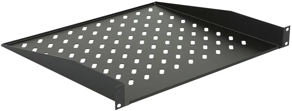 ⁨Lanview 1U 19" D=400mm RACK MOUNT⁩ w sklepie Wasserman.eu