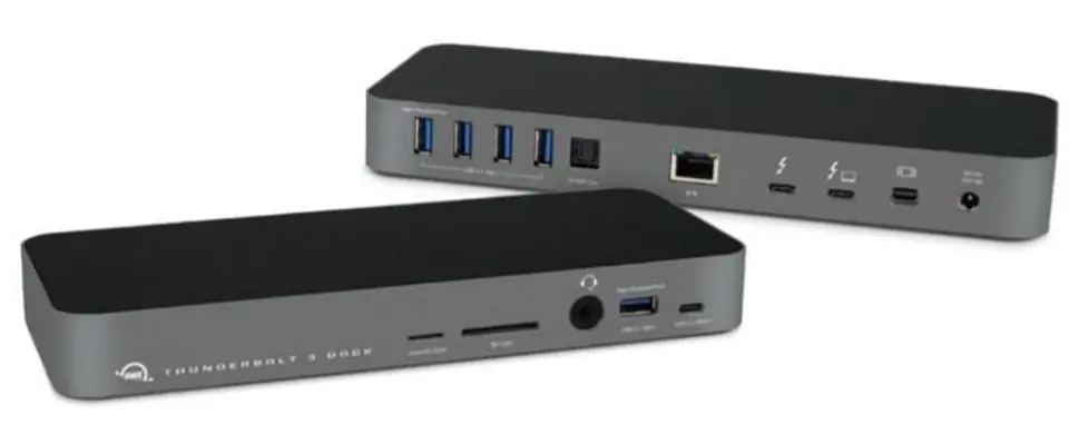 OWC dock/port replicator Wired w sklepie Wasserman.eu