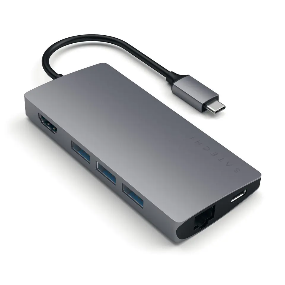 Satechi Multi-Port Adapter V2 Dock st. w sklepie Wasserman.eu