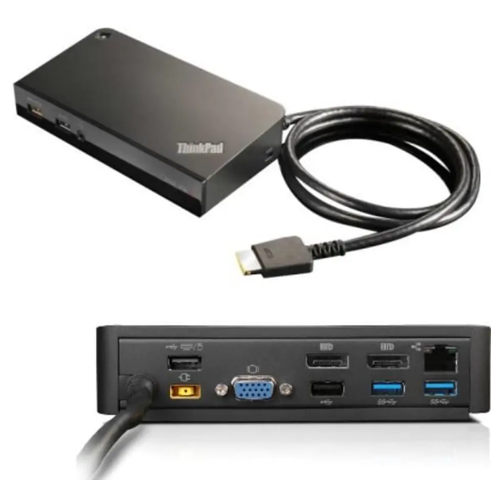 Lenovo TP OneLink+ dock EU w sklepie Wasserman.eu
