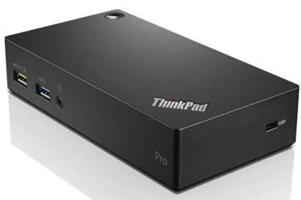 ⁨Lenovo ThinkPad USB 3.0 Pro Dock EU⁩ w sklepie Wasserman.eu