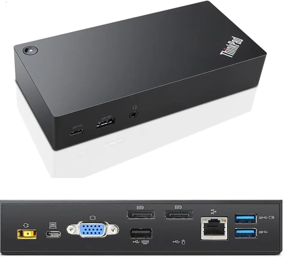 Lenovo DOCK BO TP USB-C Dock w sklepie Wasserman.eu