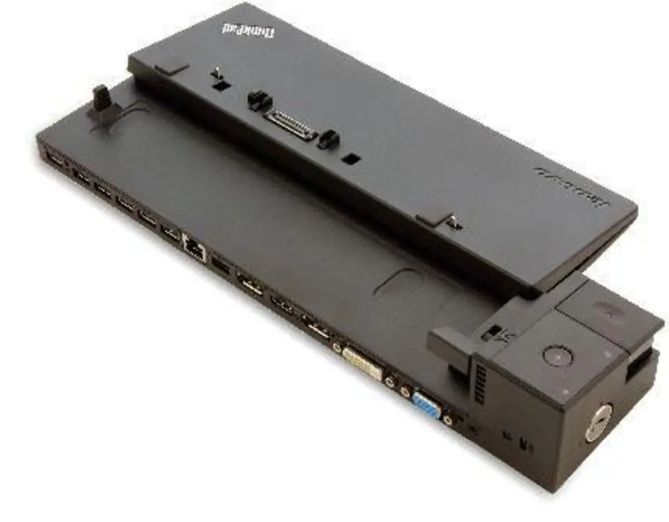 ⁨Lenovo ThinkPad Ultra Dock - 90W EU⁩ w sklepie Wasserman.eu