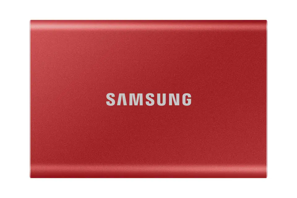 ⁨Samsung Portable SSD T7 2TB external⁩ w sklepie Wasserman.eu