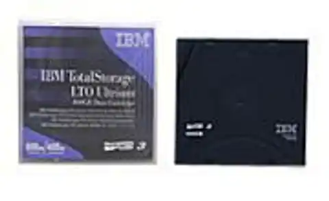 ⁨IBM Media Tape LTO3, 400/800 GB⁩ w sklepie Wasserman.eu