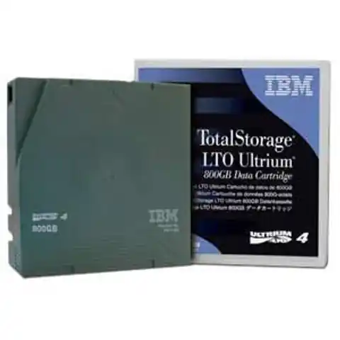 ⁨IBM LTO4 800/1600Gb Data 5-Pack⁩ w sklepie Wasserman.eu